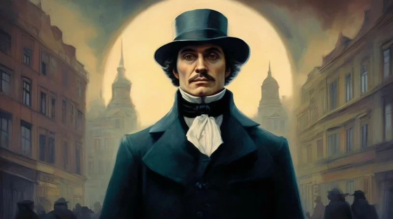 Обзор комедии "Ревизор" Н.В. Гоголя