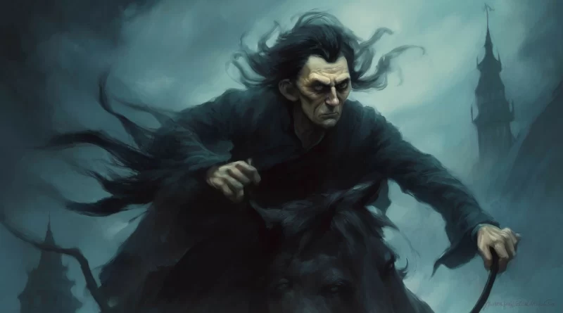 Обзор на произведение Гоголя Н. В. "Вий"