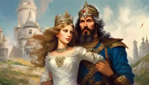 b630965e3d8111ef91d26ebd9ee106c1 Обзор на произведение Пушкина А. С. "Руслан и Людмила"