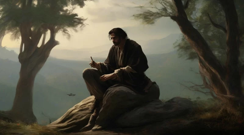 Обзор на произведение Лермонтова М. Ю. "Мцыри"