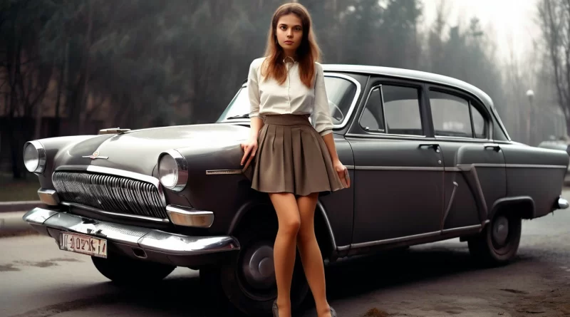 Обзор серии книг "Ревизор: возвращение в СССР" Сержа Винтеркея